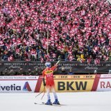 Marco Odermatt et les stars suisses de la vitesse seront de retour à Crans-Montana en 2026